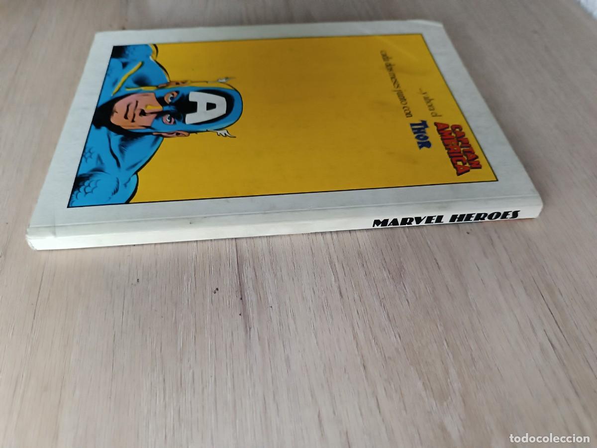 C&oacute;mics: Marvel H&eacute;roes 36-37-38-39-40 vol 1 Forum - Foto 7