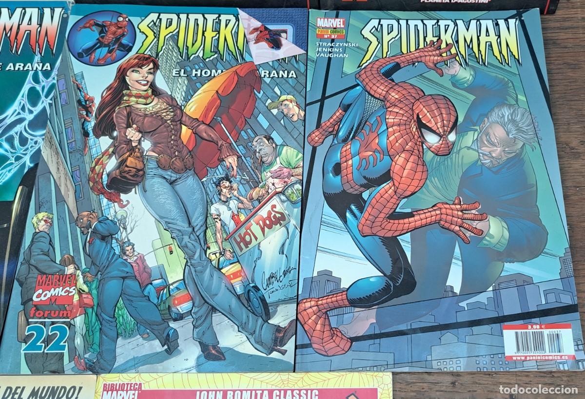 C&oacute;mics: 11 C&oacute;mics Marvel, Spiderman, Thor, Ironman, como nuevos - Foto 6