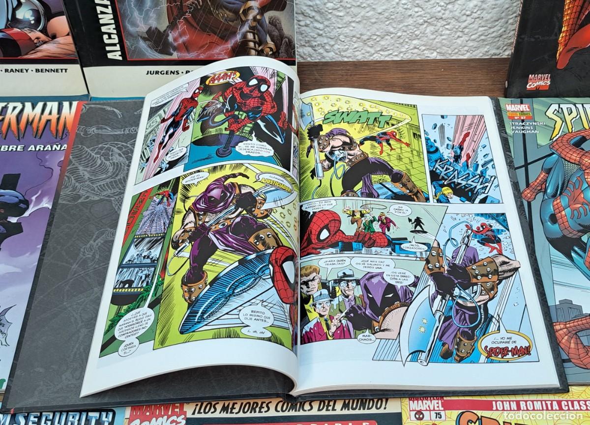C&oacute;mics: 11 C&oacute;mics Marvel, Spiderman, Thor, Ironman, como nuevos - Foto 9