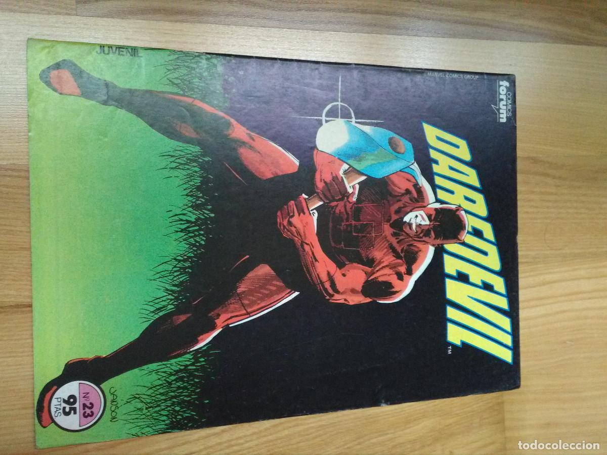 C&oacute;mics: Comic Marvel Forum daredevil volumen 1 numero 23 - Foto 1