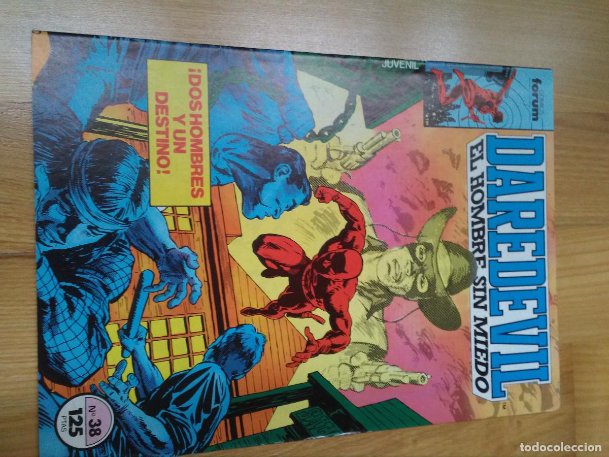 C&oacute;mics: Comic Marvel Forum daredevil volumen 1 numero 38 - Foto 1