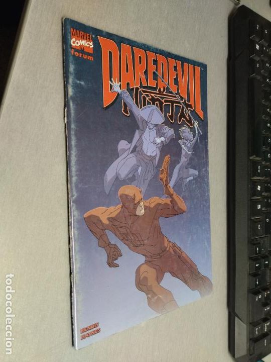 C&oacute;mics: DAREDEVIL NINJA (N&Uacute;MERO &Uacute;NICO) / MARVEL - FORUM - Foto 1
