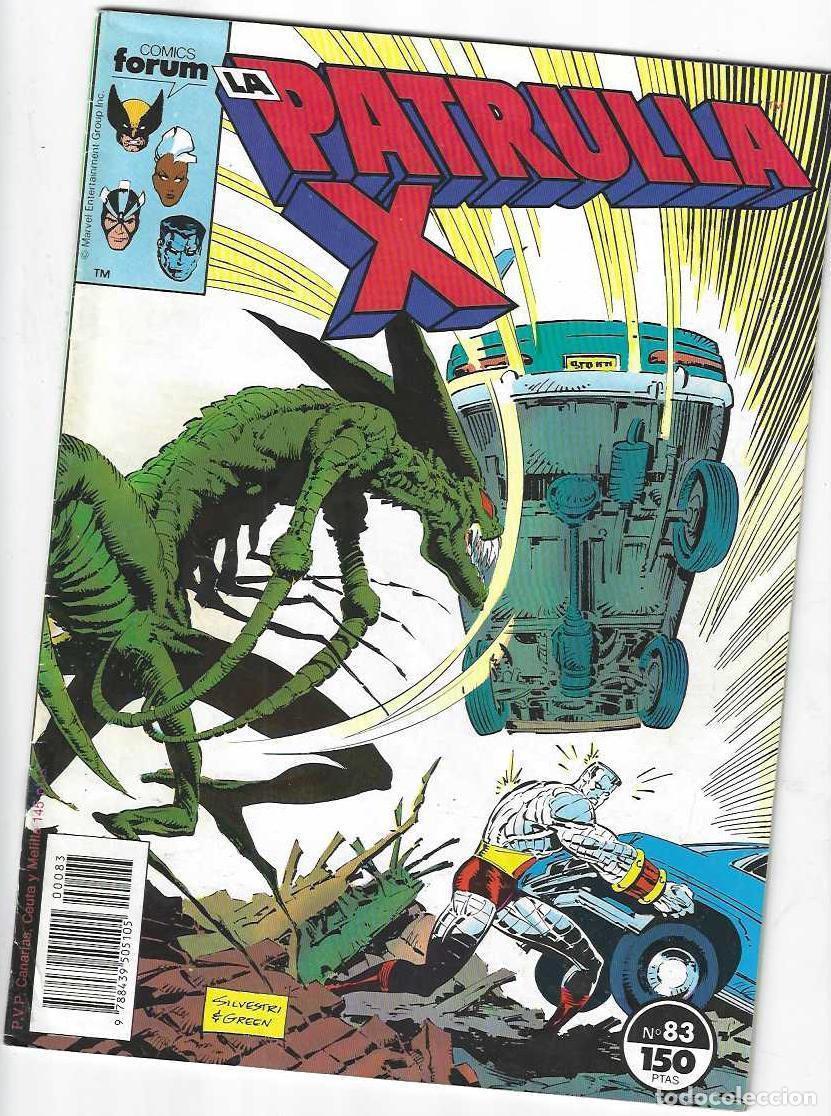 C&oacute;mics: PATRULLA X - FORUM - VOL. 1 - N&ordm; 83 - Foto 1