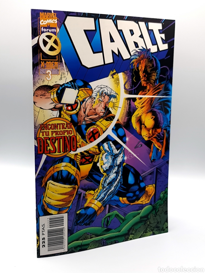 C&oacute;mics: DE KIOSCO CABLE 3 VOL.2 FORUM COMICS GRAPA VOL2 - Foto 1