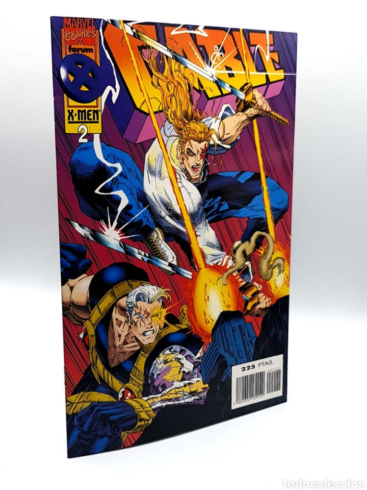 C&oacute;mics: DE KIOSCO CABLE 2 VOL.2 FORUM COMICS GRAPA VOL2 - Foto 1