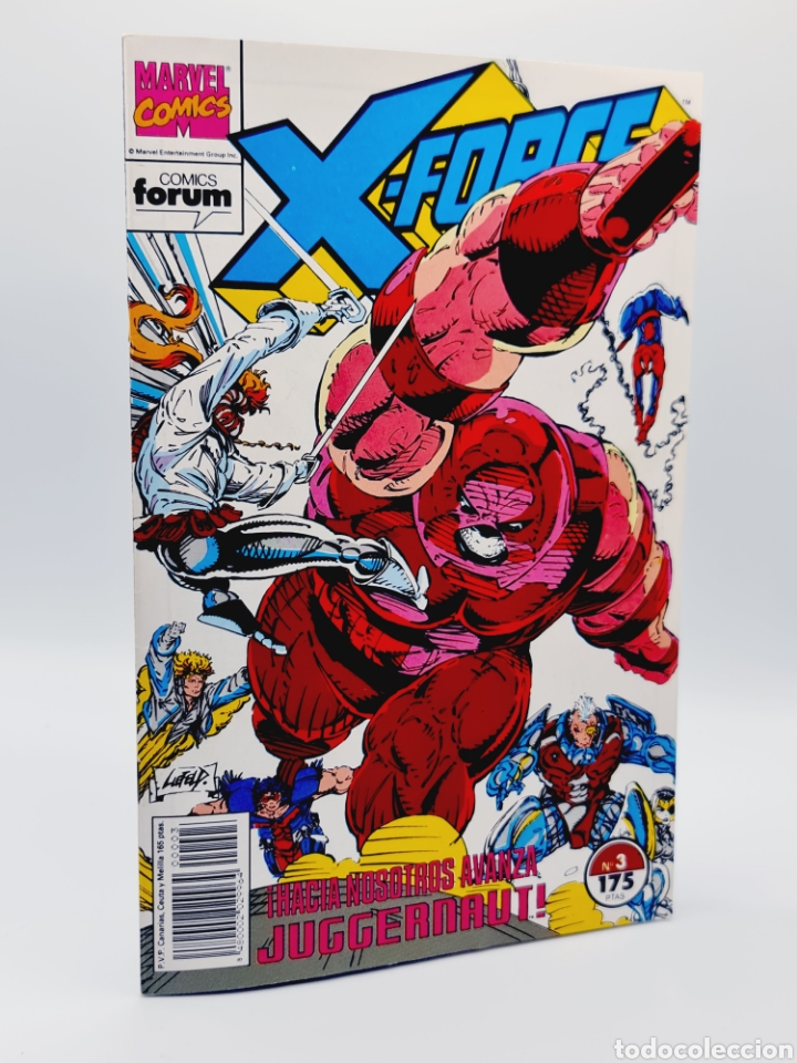 C&oacute;mics: DE KIOSCO X-FORCE 3 FORUM COMICS GRAPA - Foto 1