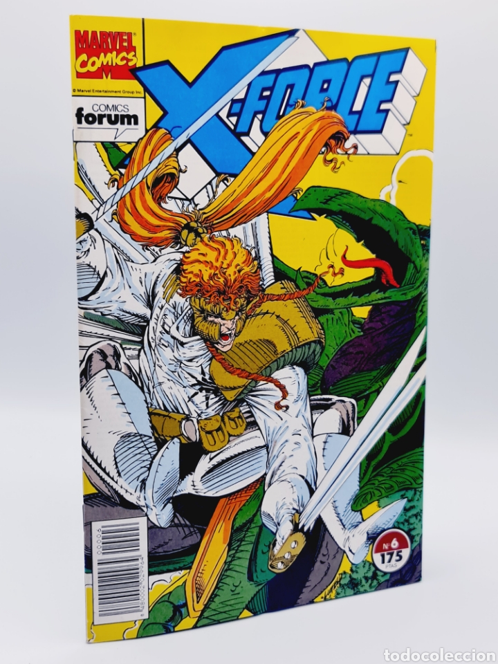 Fumetti: EXCELENTE ESTADO X-FORCE 6 FORUM COMICS GRAPA