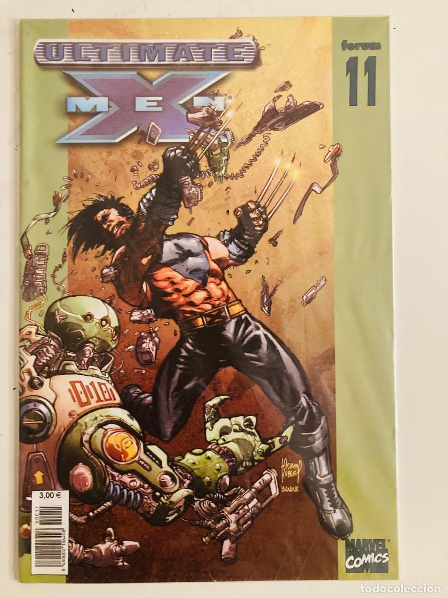 C&oacute;mics: Ultimate X-Men vol.1 n&ordm; 11 - Foto 1
