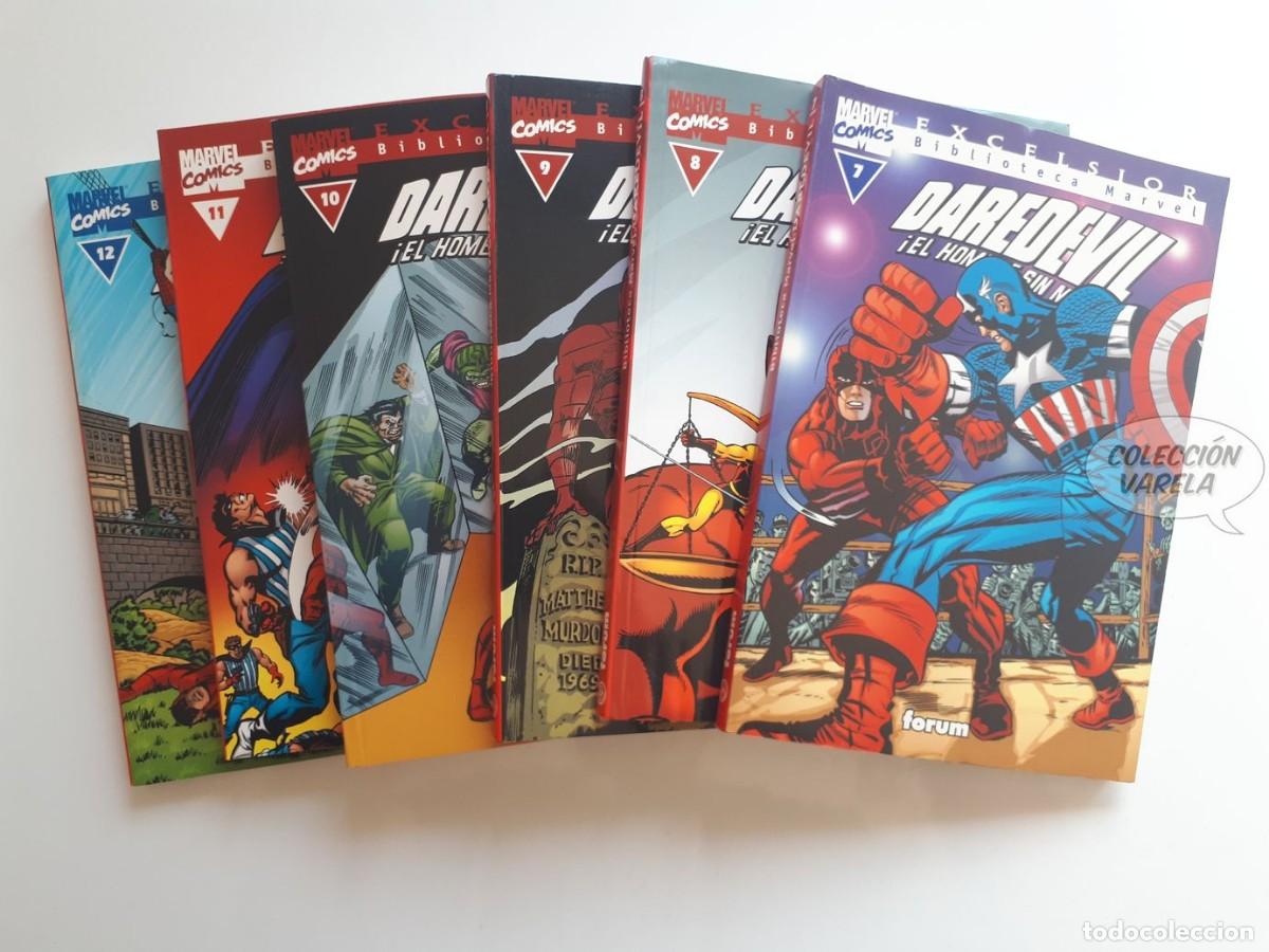 C&oacute;mics: Biblioteca Marvel Daredevil 1 a 22 completa - Forum - Foto 4