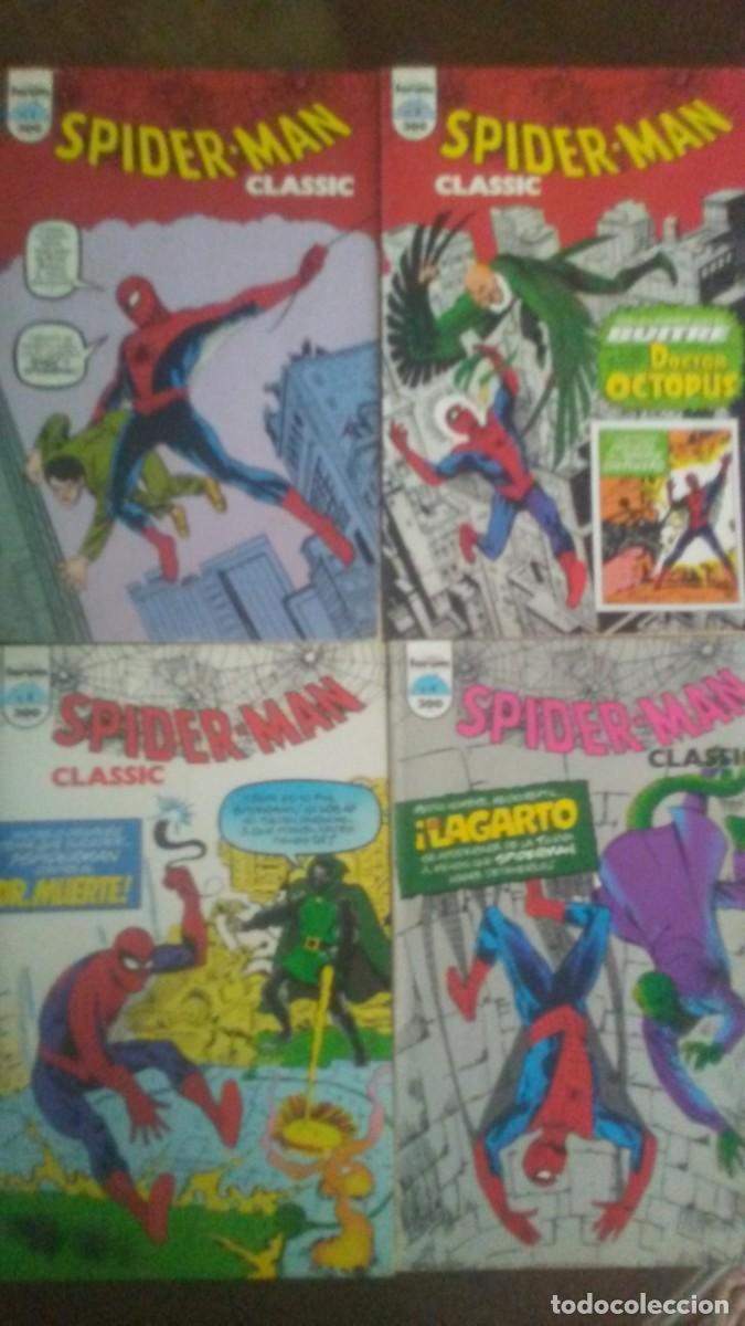 C&oacute;mics: SPIDERMAN CLASSIC N&ordm;S 1 al 8 - Foto 2