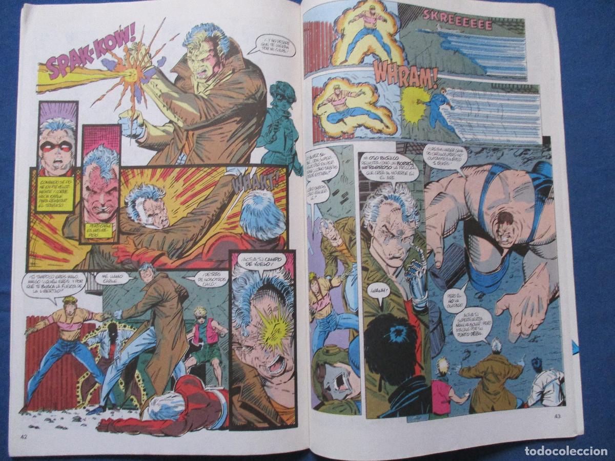 C&oacute;mics: MARVEL / LOS NUEVOS MUTANTES N.&ordm; 64 - FORUM 1992 - Foto 4
