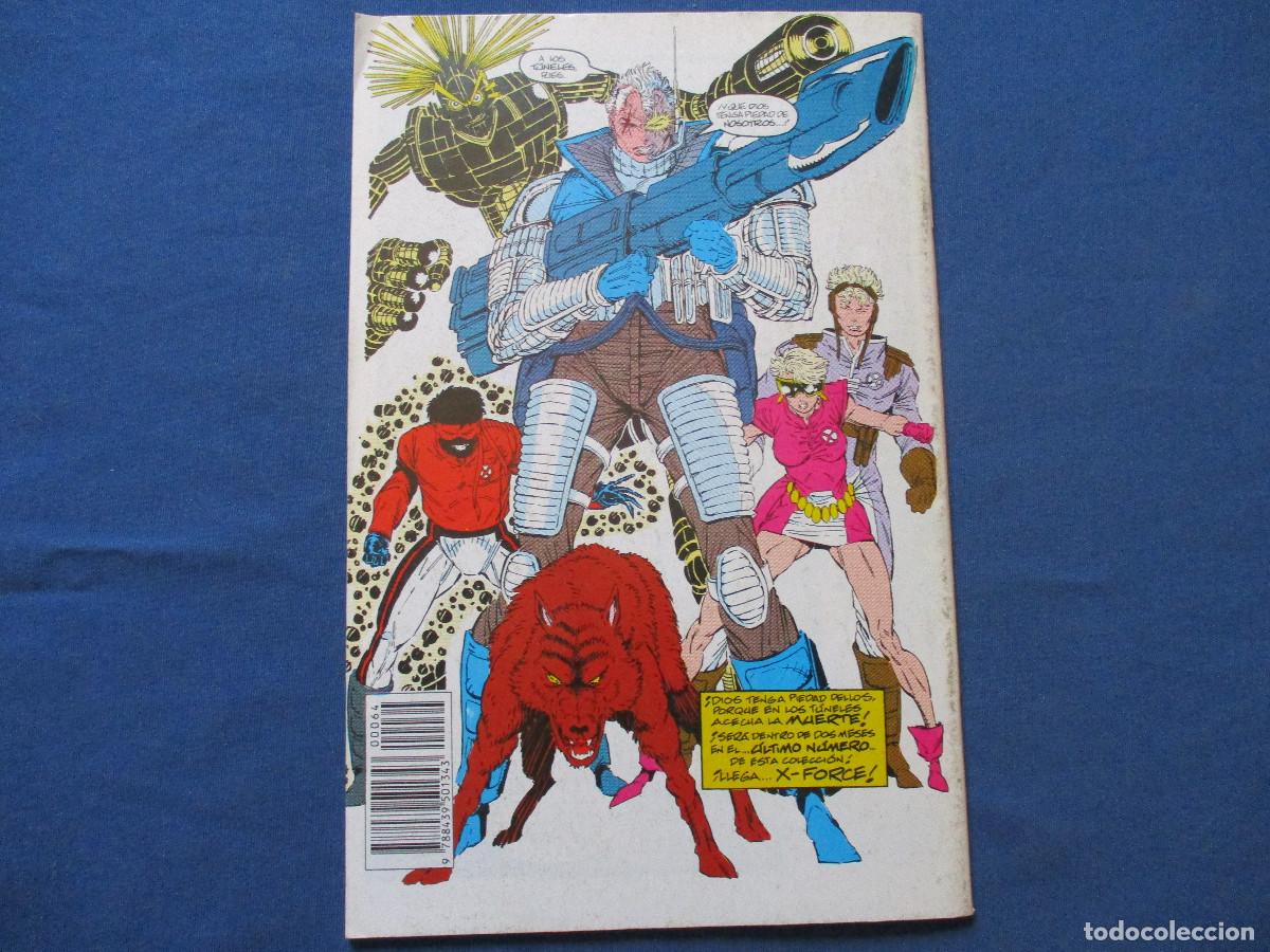 C&oacute;mics: MARVEL / LOS NUEVOS MUTANTES N.&ordm; 64 - FORUM 1992 - Foto 5
