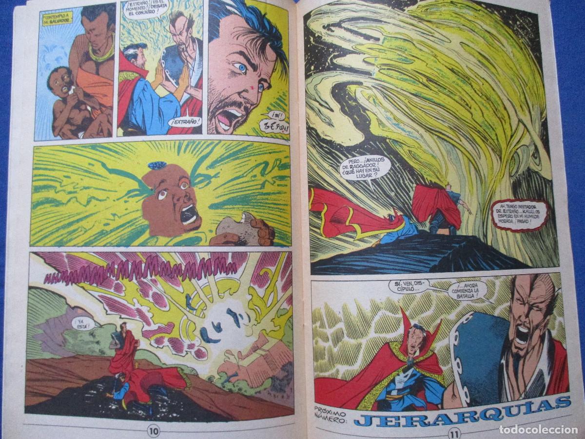 C&oacute;mics: MARVEL / CAPA Y PU&Ntilde;AL + LA COSA N.&ordm; 17 MARVEL TWO-IN-ONE &middot; FORUM 1990 - Foto 4