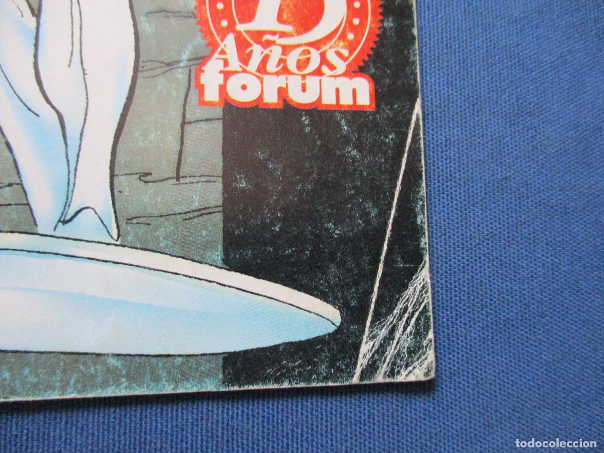 C&oacute;mics: MARVEL / ESTELA PLATEADA N.&ordm; 9 VOLUMEN 3 FORUM 1998 - Foto 3