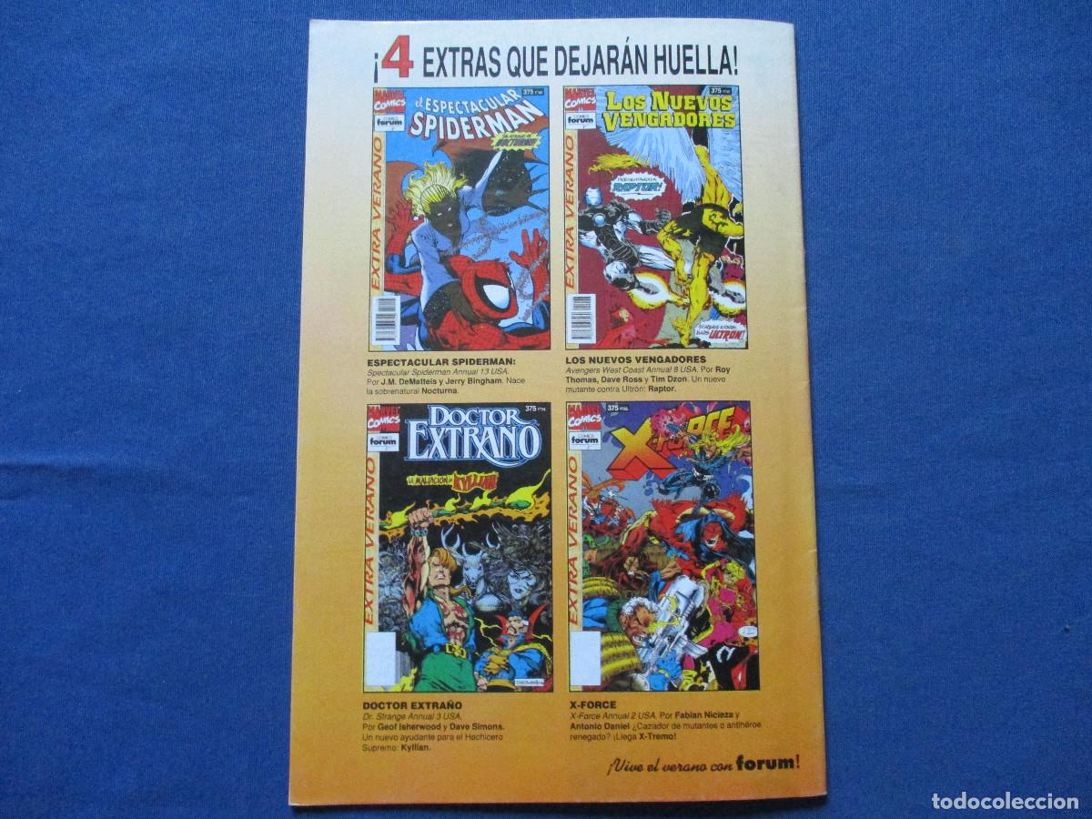 C&oacute;mics: MARVEL / VENGADORES TERMINATRIX N.&ordm; 1 de 4 - SERIE LIMITADA FORUM 1994 - Foto 6