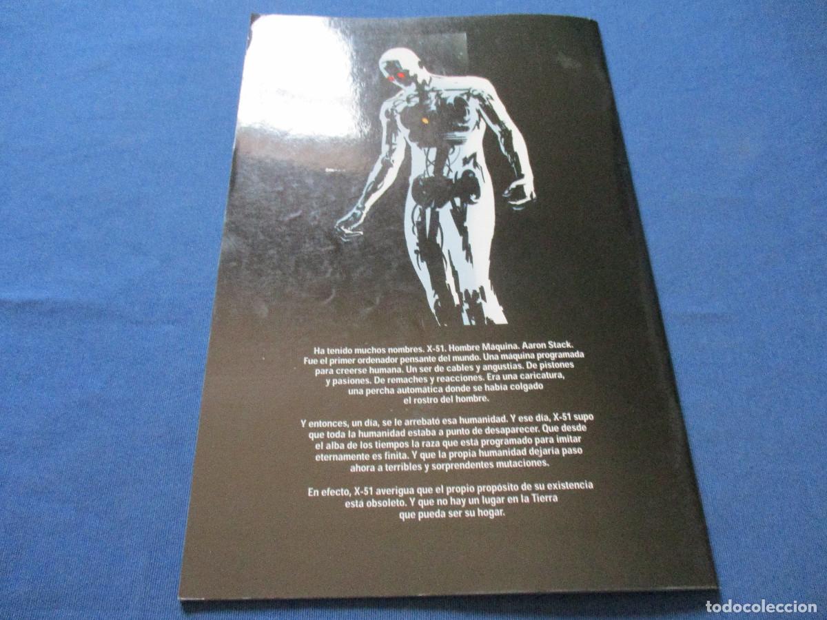 C&oacute;mics: MARVEL / TIERRA X N.&ordm; 0 FORUM 2000 - Foto 5