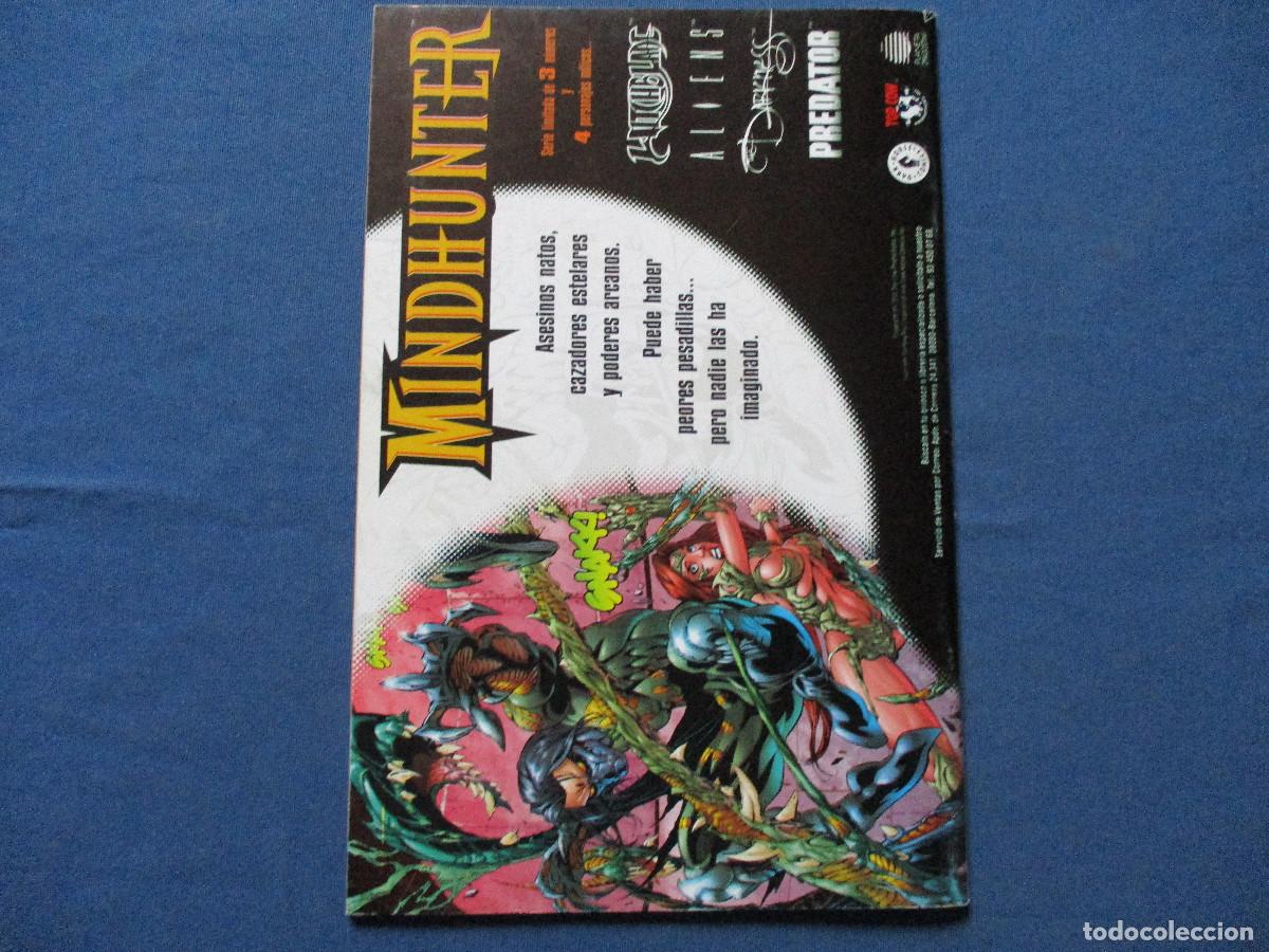 C&oacute;mics: MARVEL / THUNDERBOLTS MAXIMUM SECURITY &middot; ESPECIAL FORUM 2001 - Foto 6