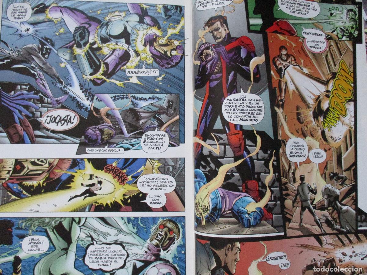 C&oacute;mics: MARVEL - DC - AMALGAM / JLX N.&ordm; 1 &middot; ESPECIAL FORUM 1997 - Foto 3
