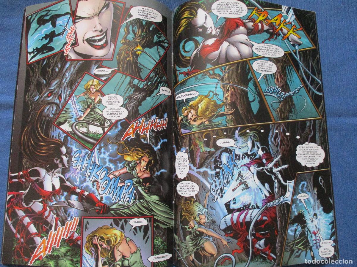 C&oacute;mics: CHAOS! / LADY DEATH N.&ordm; 5 FORUM - PLANETA 2000 - Foto 2