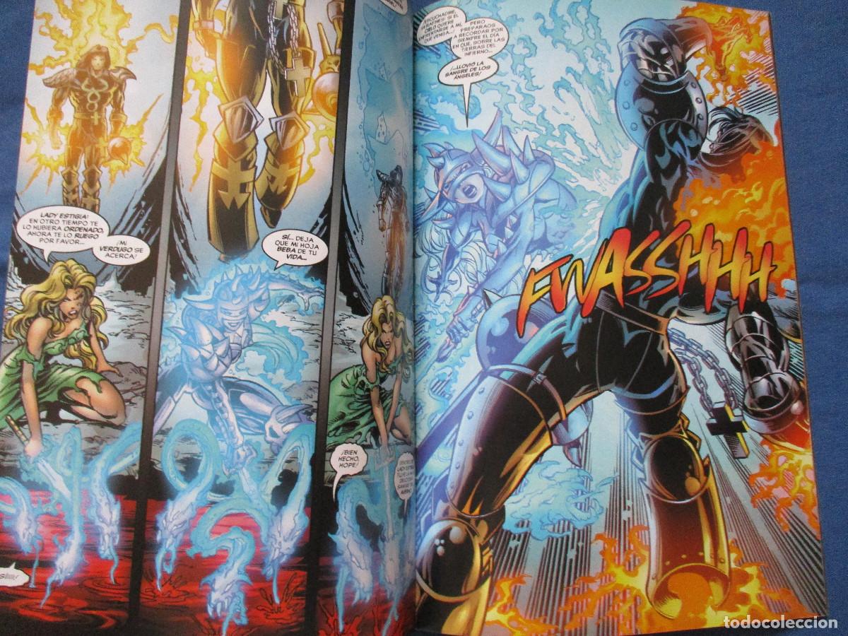 C&oacute;mics: CHAOS! / LADY DEATH N.&ordm; 6 FORUM - PLANETA 2000 - Foto 2