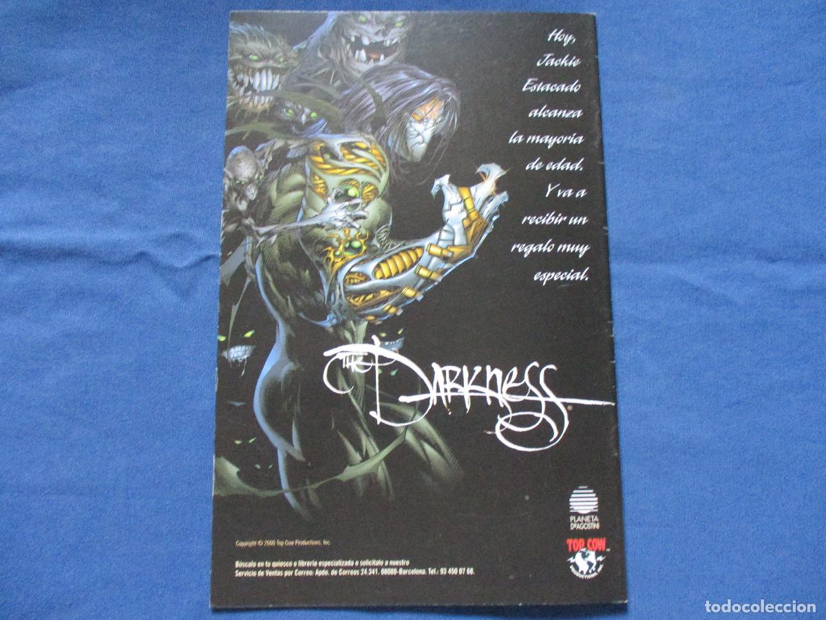 C&oacute;mics: CHAOS! / LADY DEATH N.&ordm; 6 FORUM - PLANETA 2000 - Foto 3