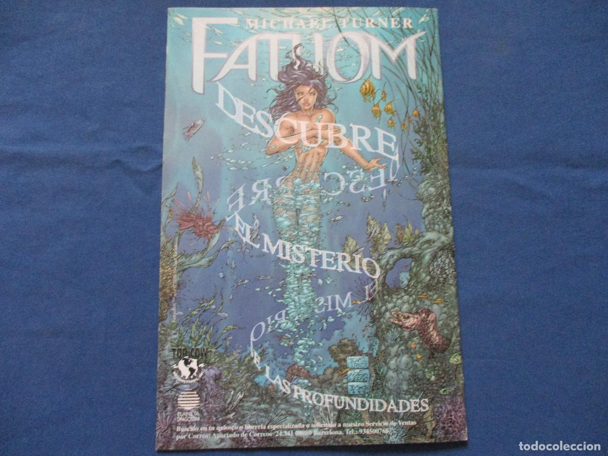 C&oacute;mics: CHAOS! / LADY DEATH N.&ordm; 8 FORUM - PLANETA 2000 - Foto 3