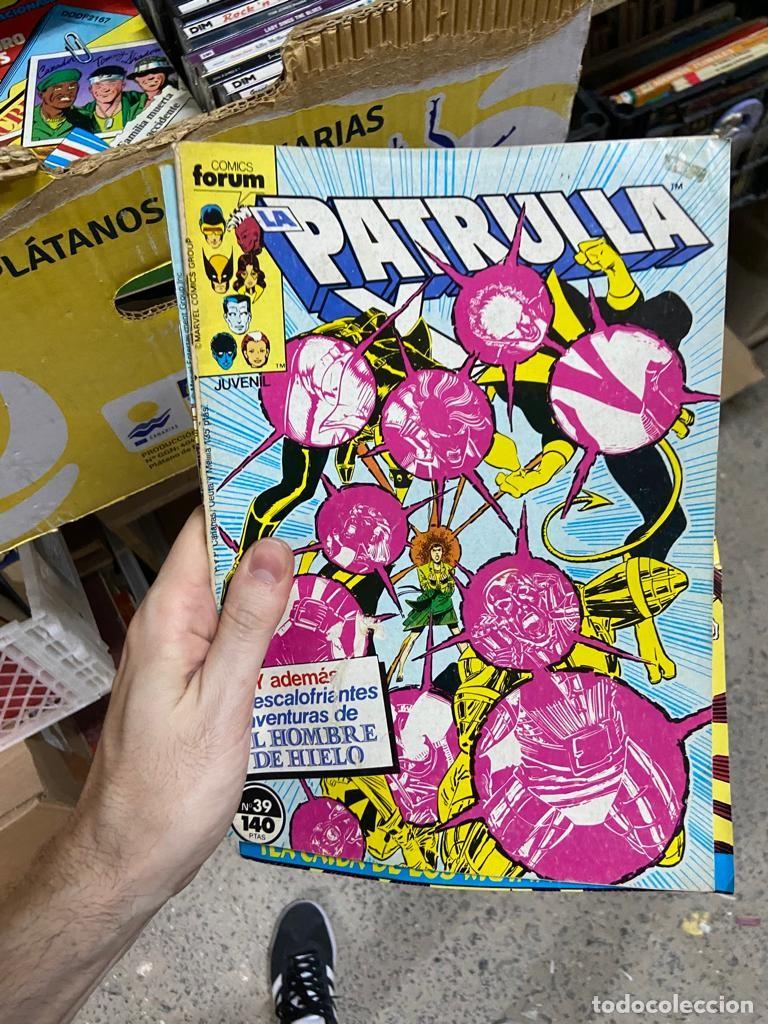 C&oacute;mics: LA PATRULLA X 39 - Foto 1