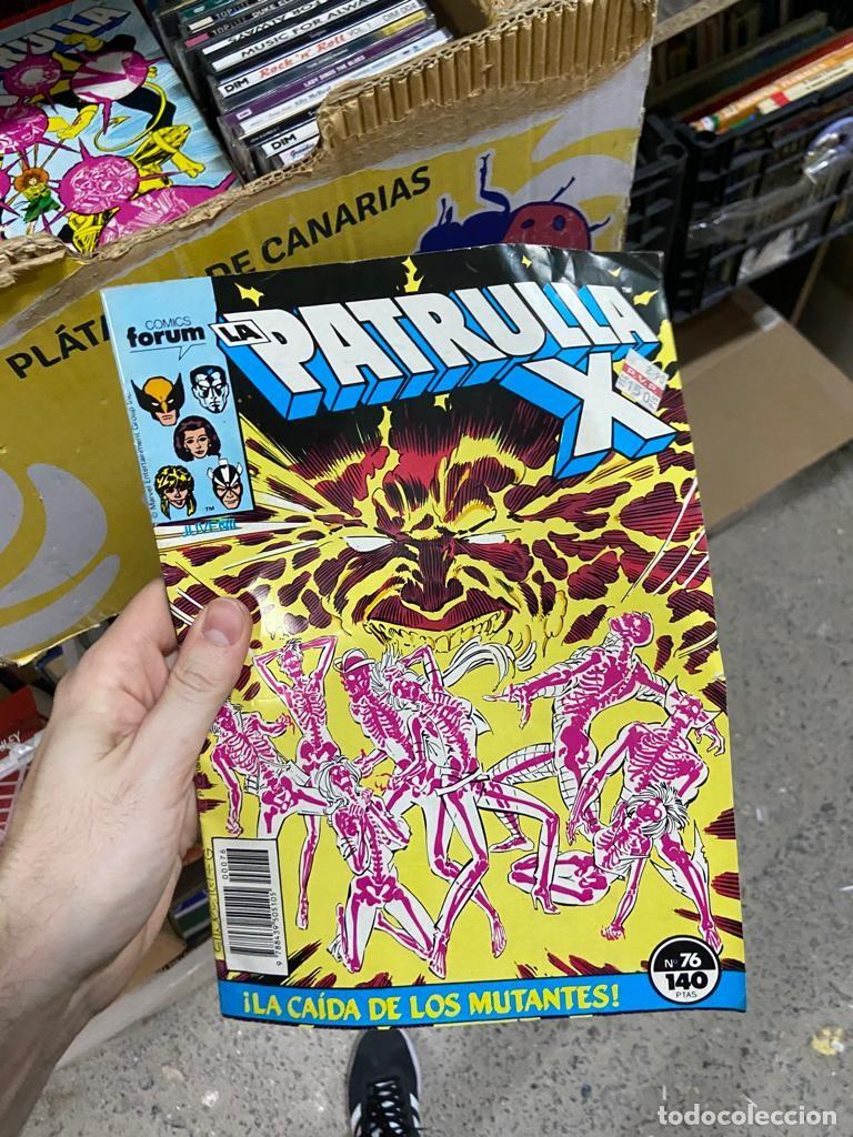 C&oacute;mics: LA PATRULLA X 76 - Foto 1