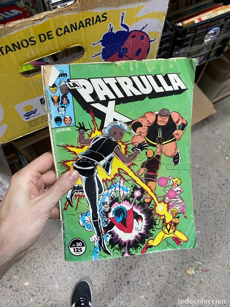 C&oacute;mics: LA PATRULLA X 30 - Foto 1