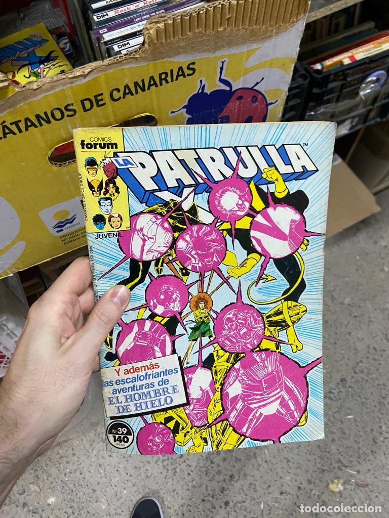 C&oacute;mics: LA PATRULLA X 39 - Foto 1