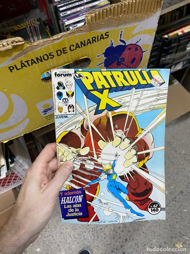 C&oacute;mics: LA PATRULLA X 67 - Foto 1