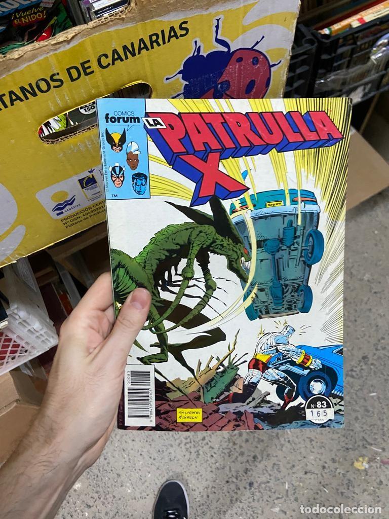 C&oacute;mics: LA PATRULLA X 83 - Foto 1