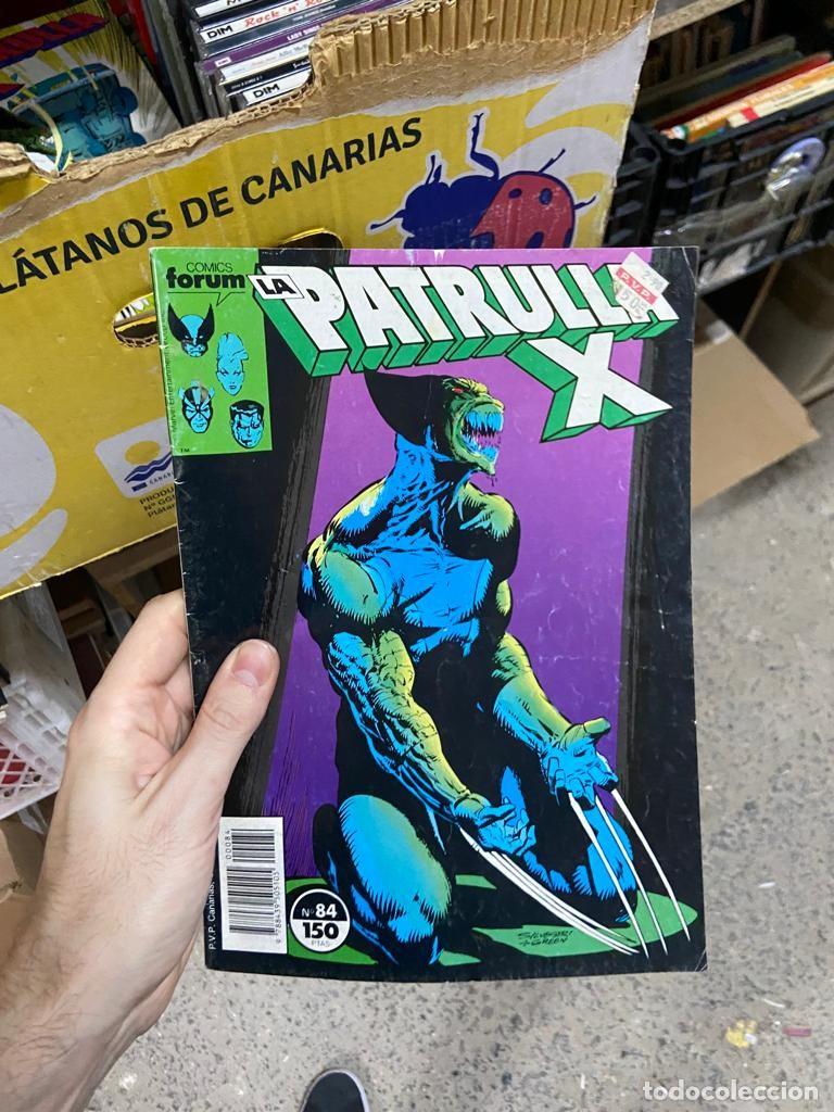 C&oacute;mics: LA PATRULLA X 84 - Foto 1