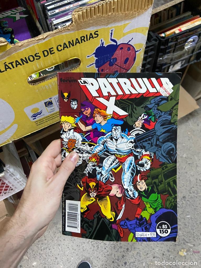 C&oacute;mics: LA PATRULLA X 85 - Foto 1