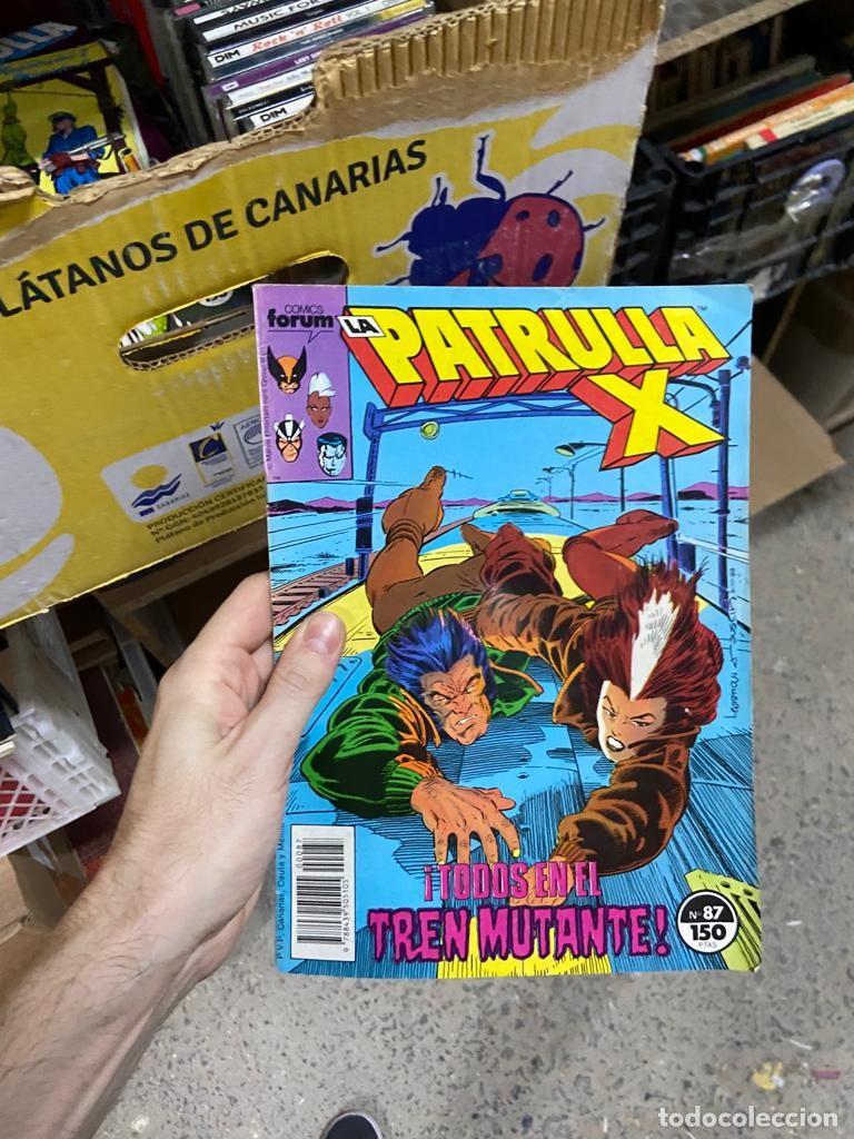 C&oacute;mics: LA PATRULLA X 87 - Foto 1