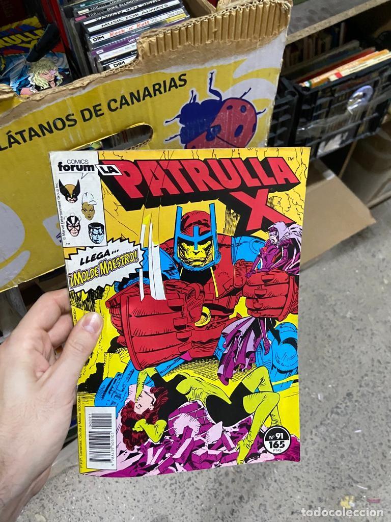 C&oacute;mics: LA PATRULLA X 91 - Foto 1
