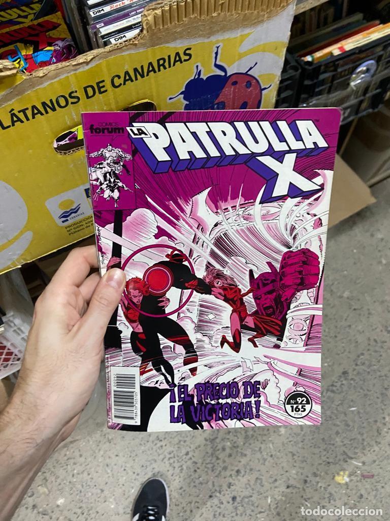 C&oacute;mics: LA PATRULLA X 92 - Foto 1