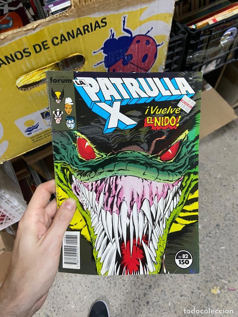 C&oacute;mics: LA PATRULLA X 82 - Foto 1