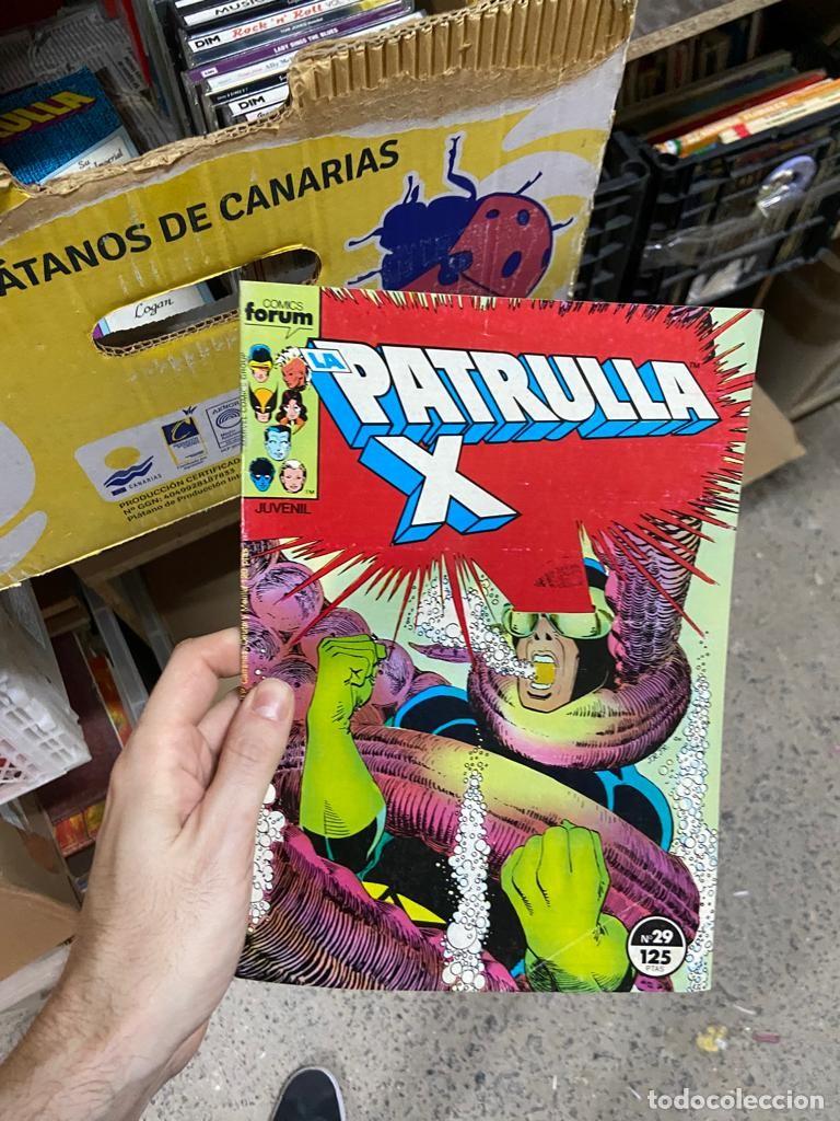 C&oacute;mics: LA PATRULLA X 29 - Foto 1