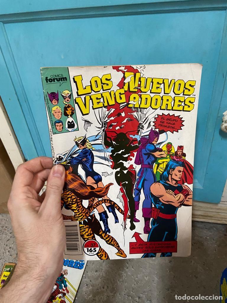 C&oacute;mics: LOS NUEVOS VENGADORES 37 - Foto 1