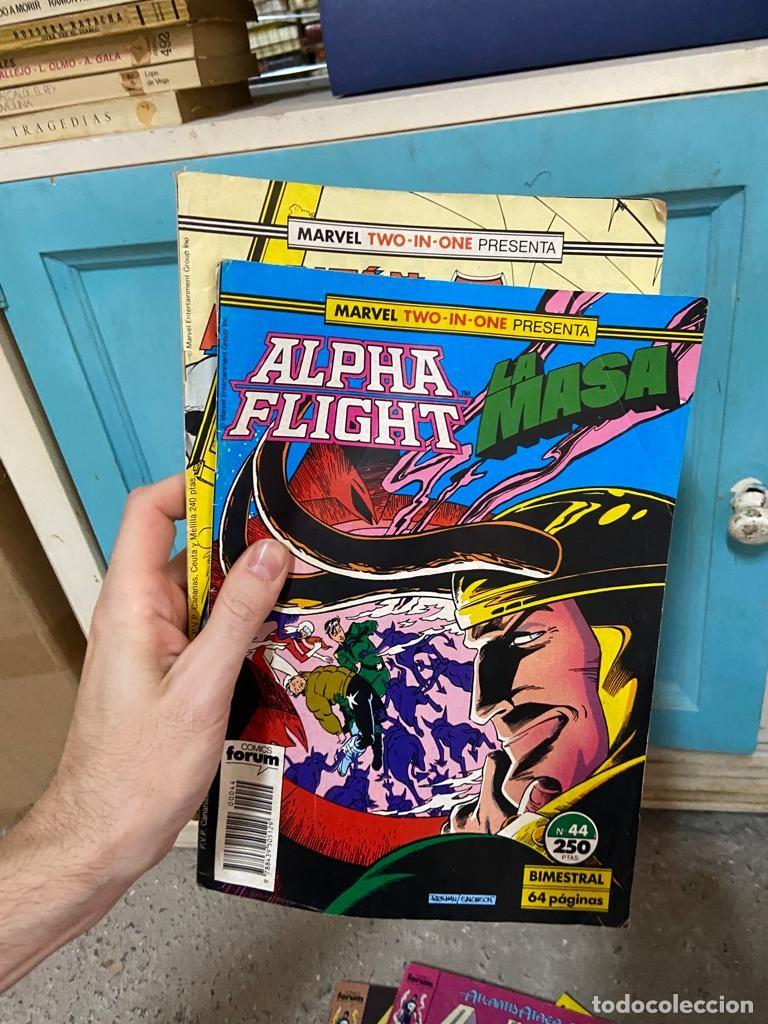 C&oacute;mics: ALPHA FLIGHT 44 - Foto 1
