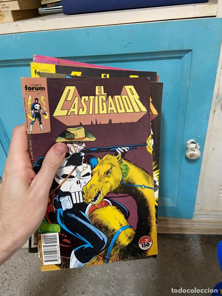 C&oacute;mics: EL CASTIGADOR 21 - Foto 1