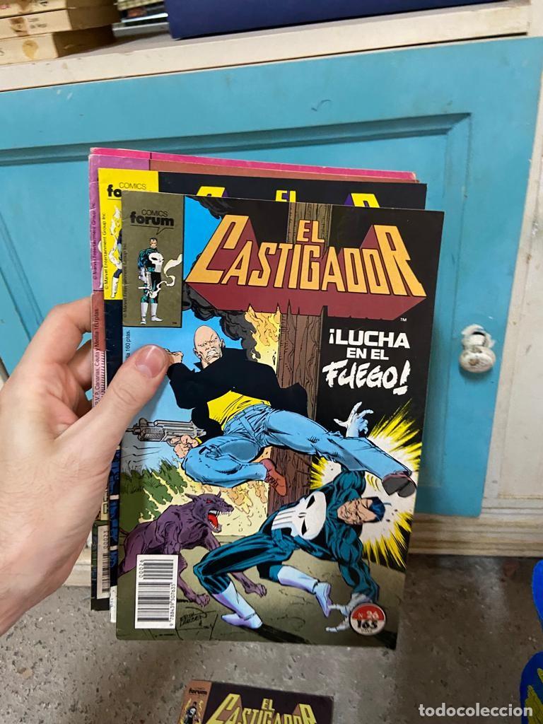 C&oacute;mics: EL CASTIGADOR 26 - Foto 1