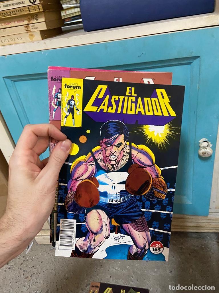 C&oacute;mics: EL CASTIGADOR 24 - Foto 1