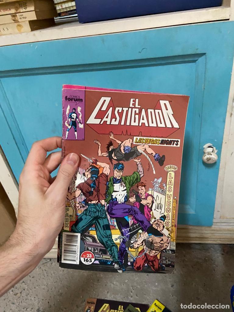 C&oacute;mics: EL CASTIGADOR 23 - Foto 1