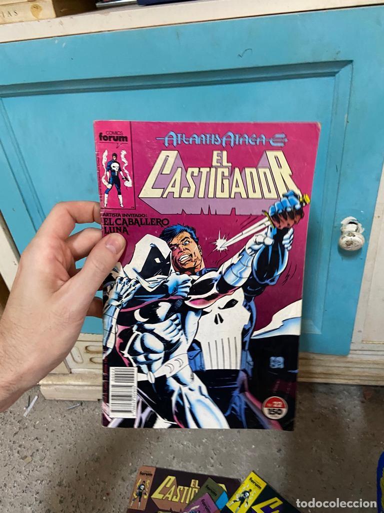C&oacute;mics: EL CASTIGADOR 22 - Foto 1