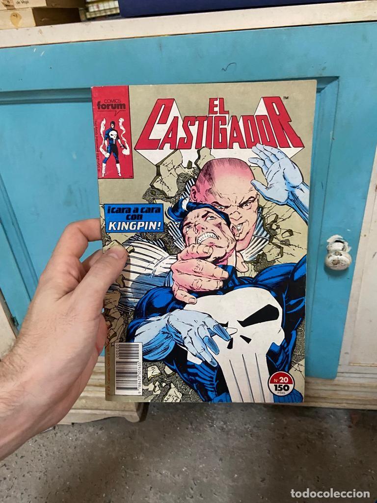 C&oacute;mics: EL CASTIGADOR 20 - Foto 1