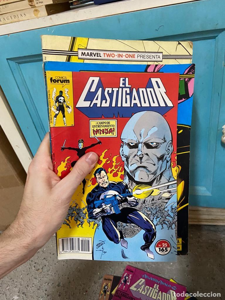 C&oacute;mics: EL CASTIGADOR 25 - Foto 1