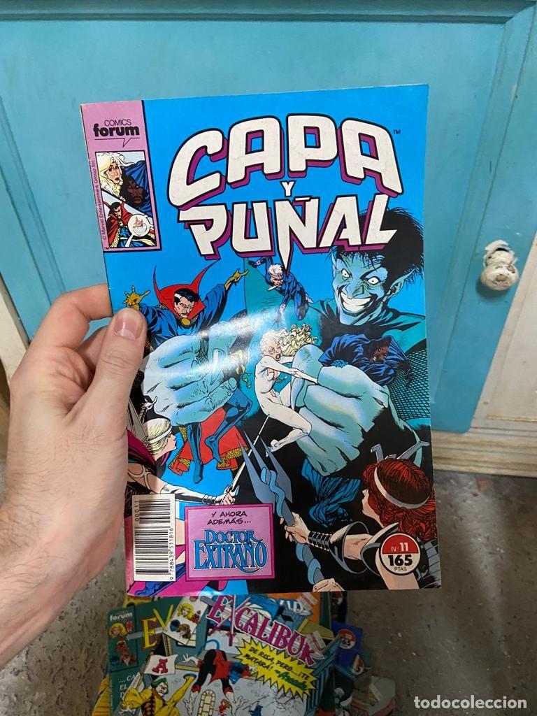 C&oacute;mics: CAPA Y PU&Ntilde;AL, 11 - Foto 1