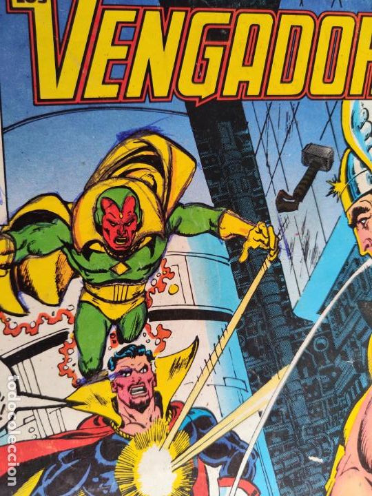 C&oacute;mics: LOS VENGADORES - 2 - FORUM. - Foto 2